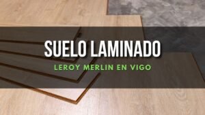 Suelo Laminado Leroy Merlin
